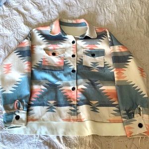 Western fashion jacket